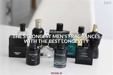 strongest sillage fragrances.